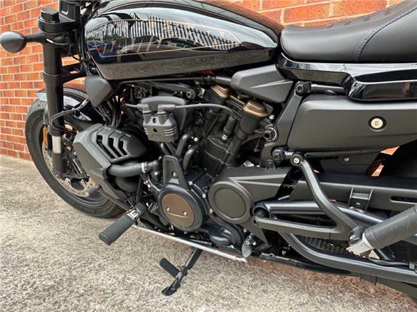 2021 Harley-Davidson Sportster S