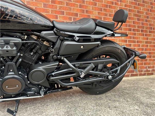 2021 Harley-Davidson Sportster S