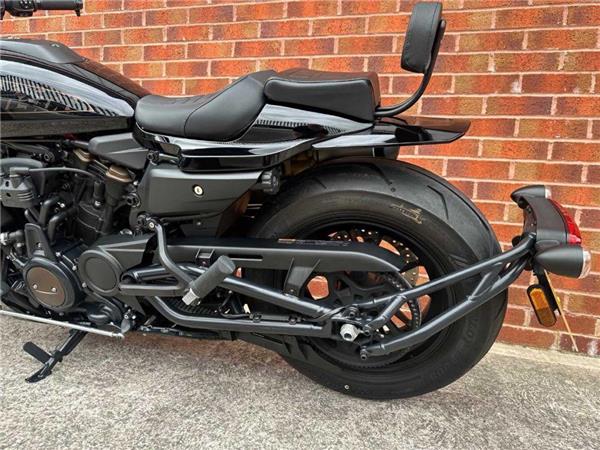2021 Harley-Davidson Sportster S