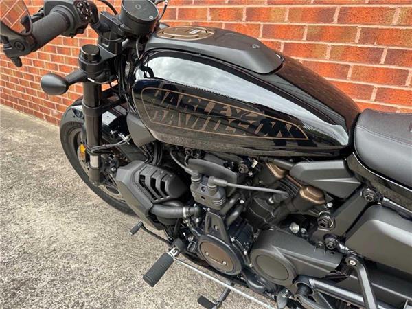 2021 Harley-Davidson Sportster S