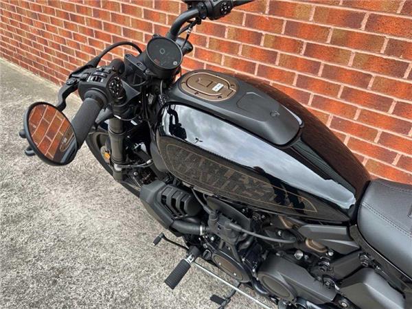 2021 Harley-Davidson Sportster S