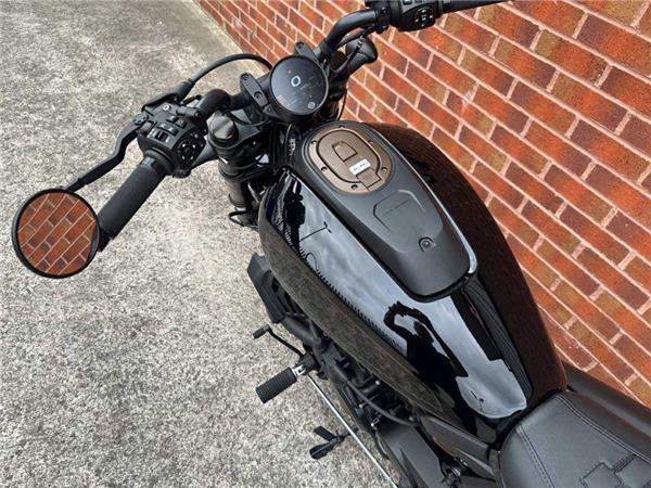2021 Harley-Davidson Sportster S