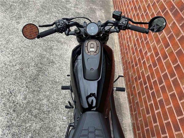 2021 Harley-Davidson Sportster S
