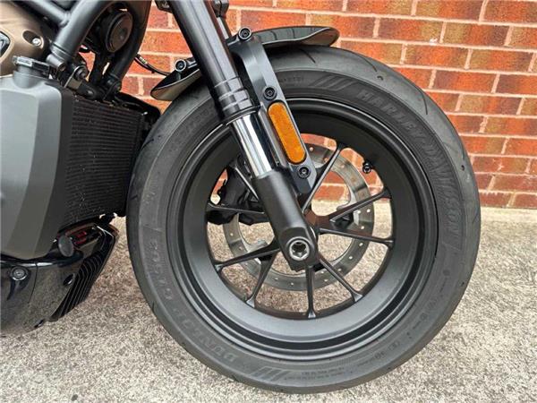 2021 Harley-Davidson Sportster S