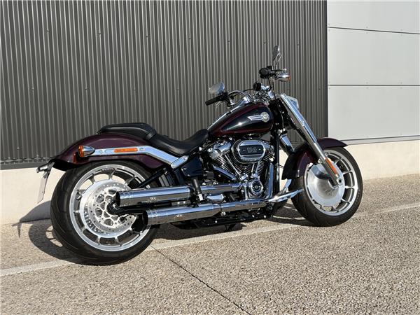 2022 HARLEY-DAVIDSON FAT BOY