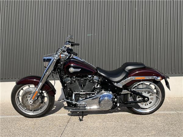 2022 HARLEY-DAVIDSON FAT BOY