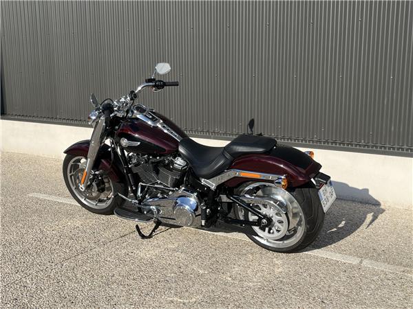 2022 HARLEY-DAVIDSON FAT BOY