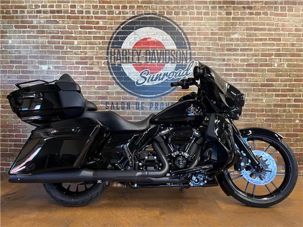 2018 HARLEY-DAVIDSON STREET GLIDE