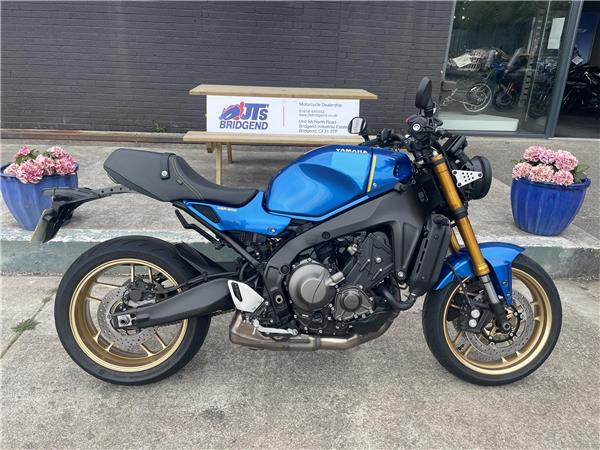 2023 Yamaha XSR900