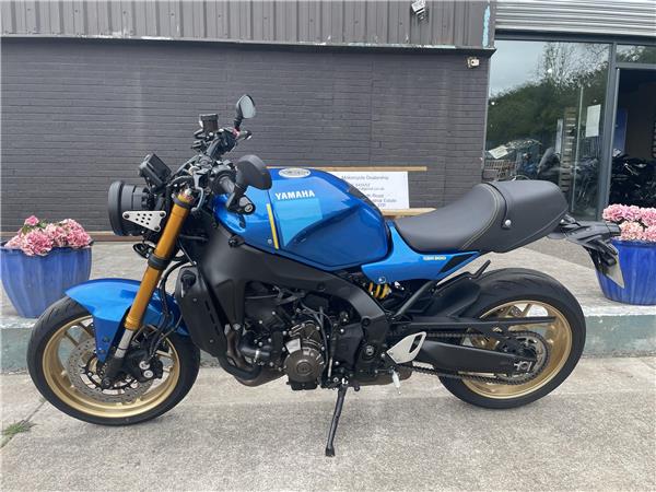 2023 Yamaha XSR900