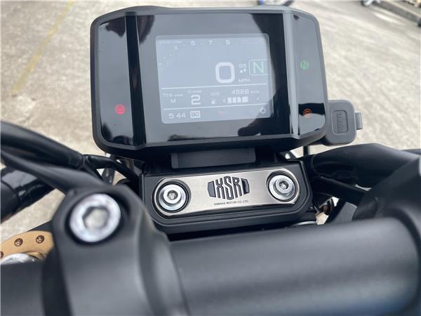 2023 Yamaha XSR900