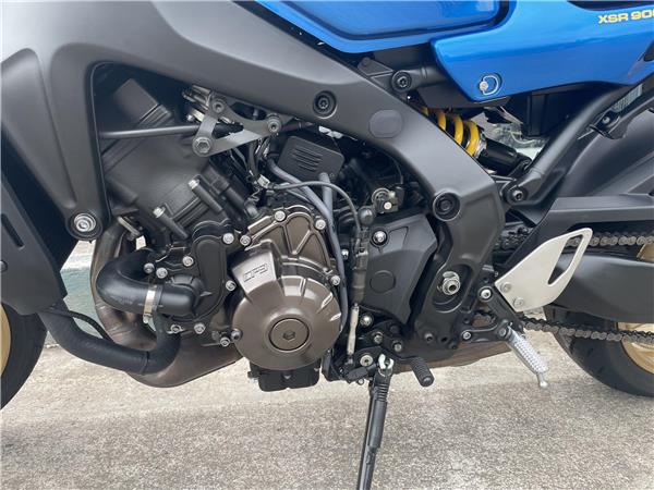 2023 Yamaha XSR900