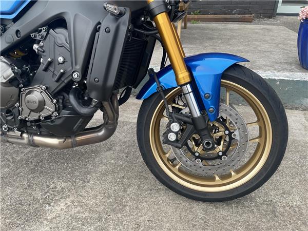 2023 Yamaha XSR900