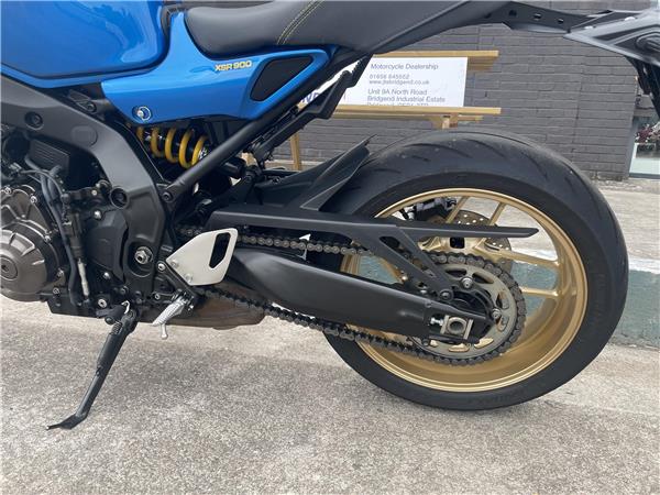 2023 Yamaha XSR900