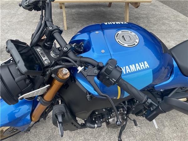 2023 Yamaha XSR900