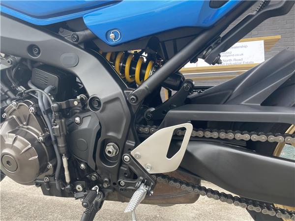 2023 Yamaha XSR900
