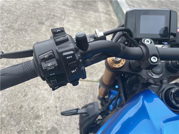 2023 Yamaha XSR900