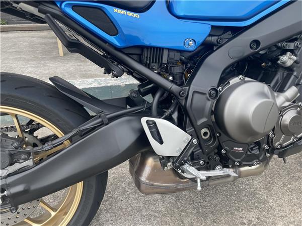 2023 Yamaha XSR900
