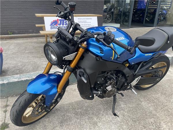 2023 Yamaha XSR900