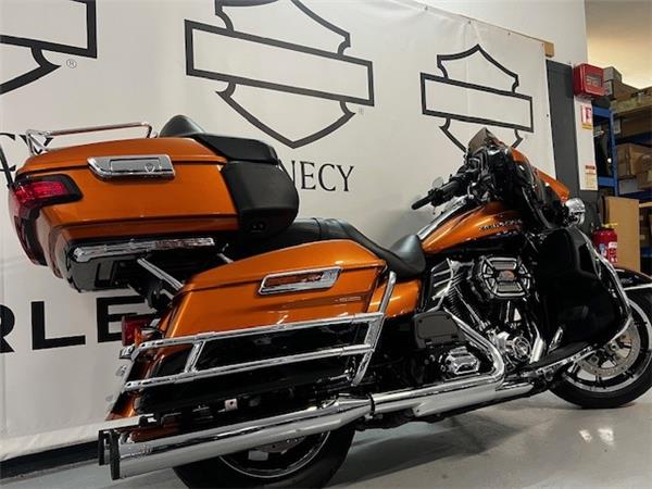 2016 HARLEY-DAVIDSON ELECTRA GLIDE