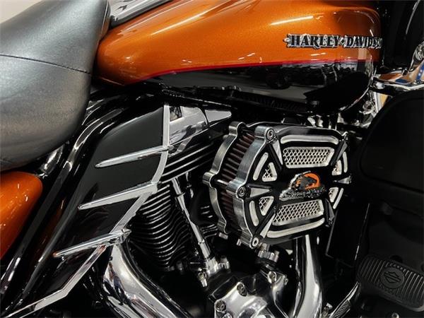 2016 HARLEY-DAVIDSON ELECTRA GLIDE