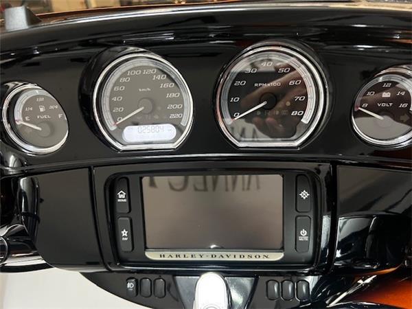 2016 HARLEY-DAVIDSON ELECTRA GLIDE