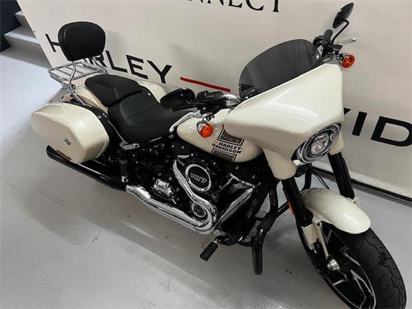 2023 HARLEY-DAVIDSON SPORT GLIDE