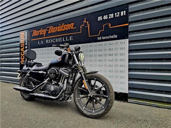 2019 HARLEY-DAVIDSON IRON