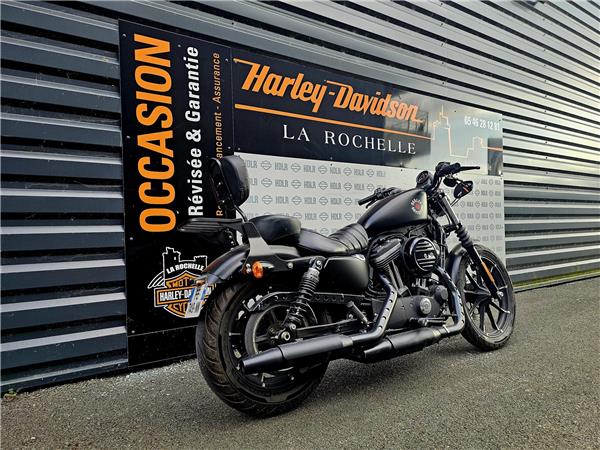 2019 HARLEY-DAVIDSON IRON