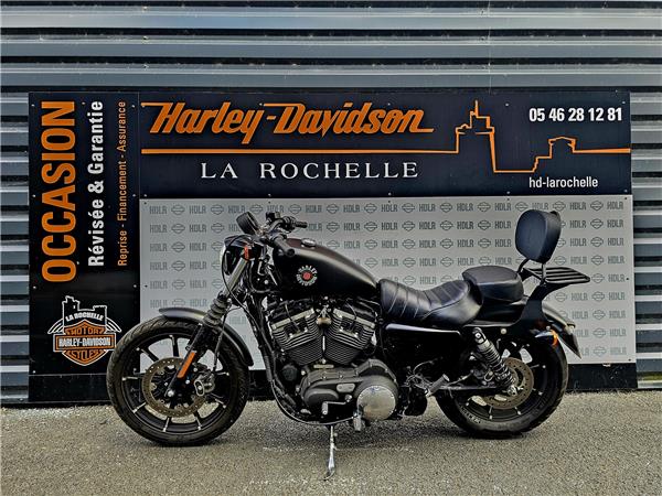 2019 HARLEY-DAVIDSON IRON