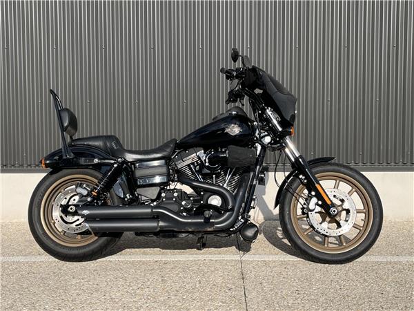 2016 HARLEY-DAVIDSON LOW RIDER