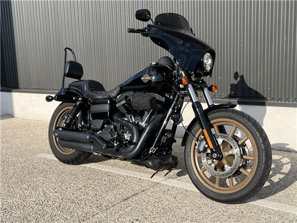 2016 HARLEY-DAVIDSON LOW RIDER