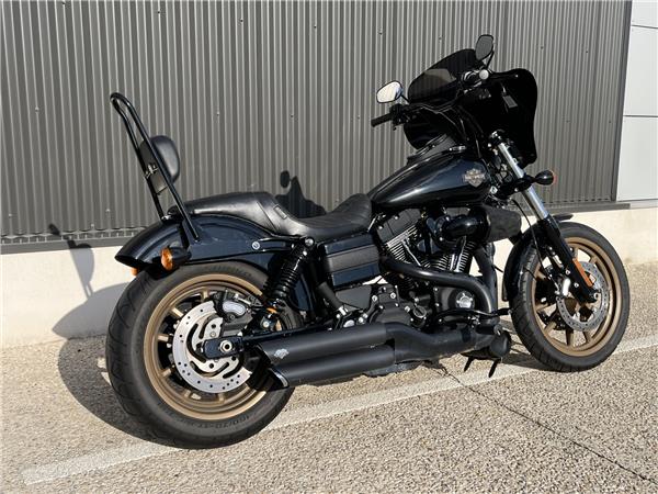2016 HARLEY-DAVIDSON LOW RIDER