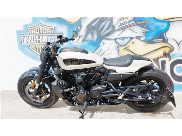 Harley-Davidson Sportster S