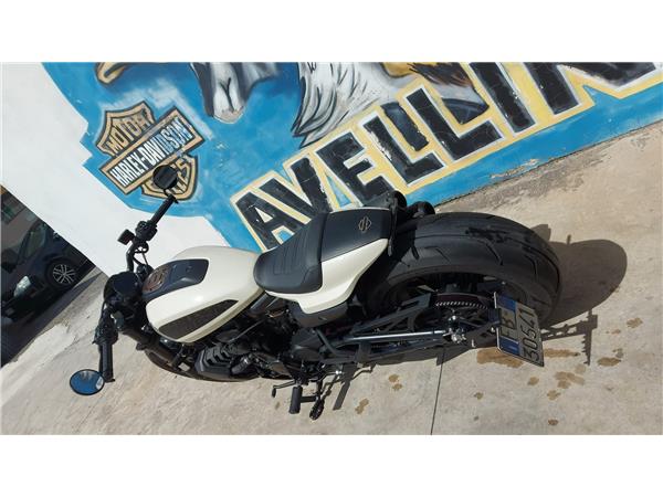 Harley-Davidson Sportster S