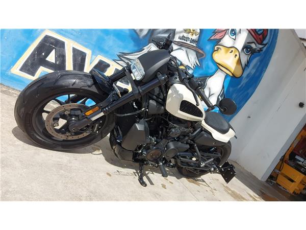 Harley-Davidson Sportster S