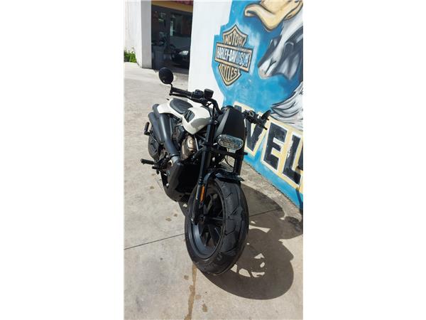 Harley-Davidson Sportster S