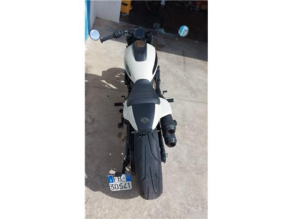 Harley-Davidson Sportster S