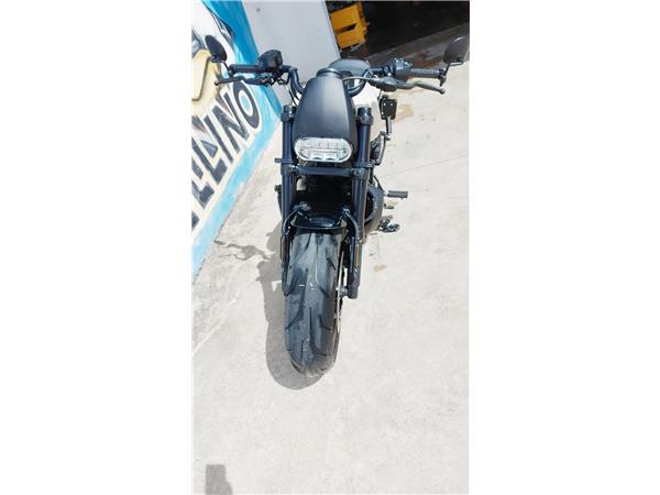 Harley-Davidson Sportster S