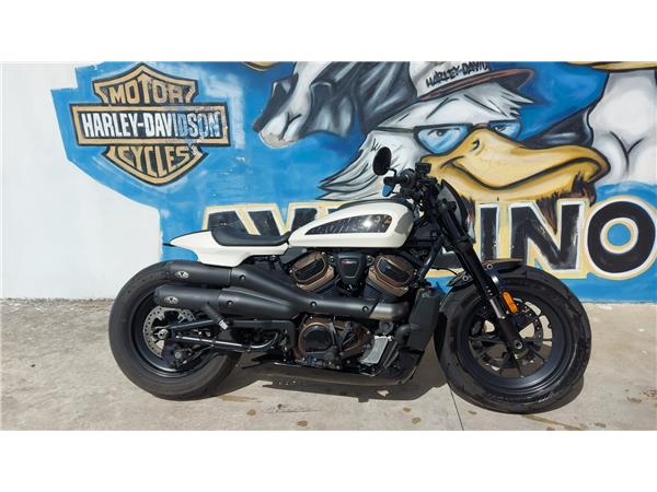 Harley-Davidson Sportster S