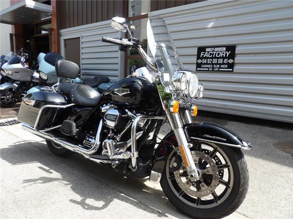 2019 HARLEY-DAVIDSON ROAD KING