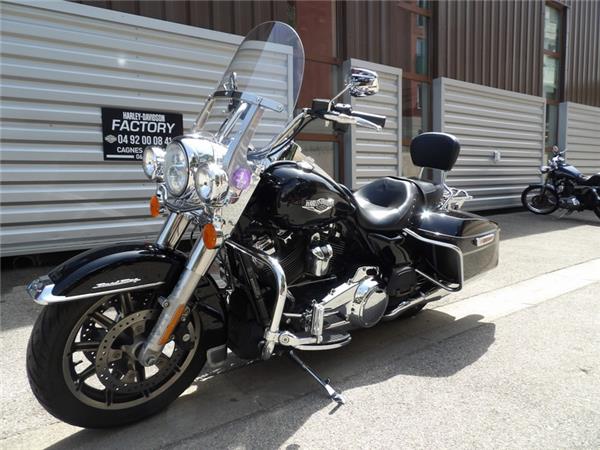 2019 HARLEY-DAVIDSON ROAD KING