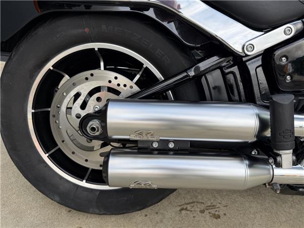2018 HARLEY-DAVIDSON Softail FXLR 1745 Low Rider 107