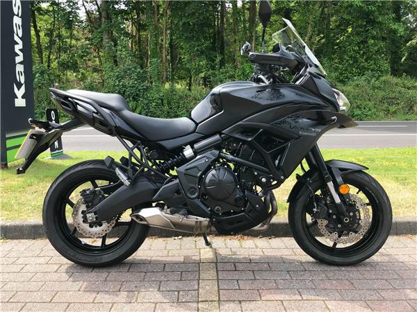 2023 Kawasaki Versys 650