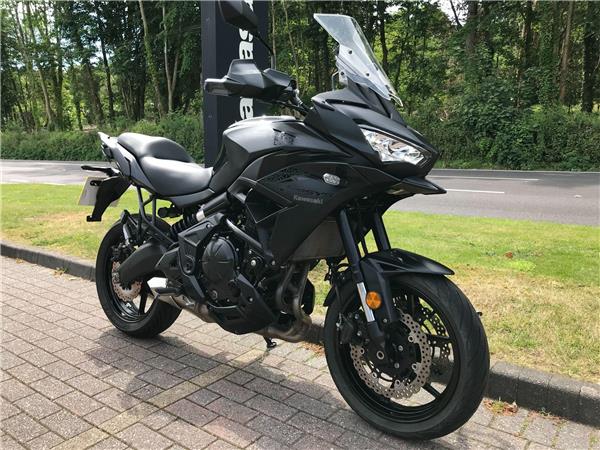 2023 Kawasaki Versys 650