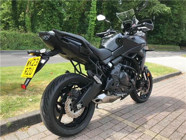 2023 Kawasaki Versys 650
