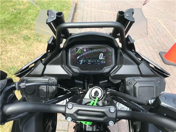 2023 Kawasaki Versys 650