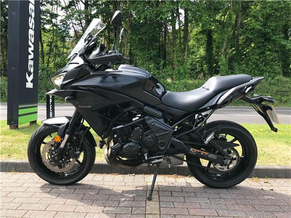 2023 Kawasaki Versys 650