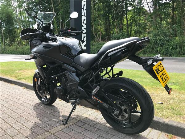 2023 Kawasaki Versys 650