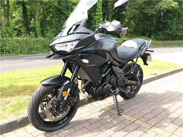 2023 Kawasaki Versys 650
